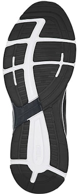 ASICS Gel-Exalt 5 'Negro' 1011A162-001 Details for ASICS Gel-Exalt 5 'Negro' 1011A162-001