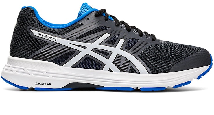 ASICS Gel-Exalt 5 Azul / Negro 1011A162-003 Order ASICS Gel-Exalt 5 Azul / Negro 1011A162-003