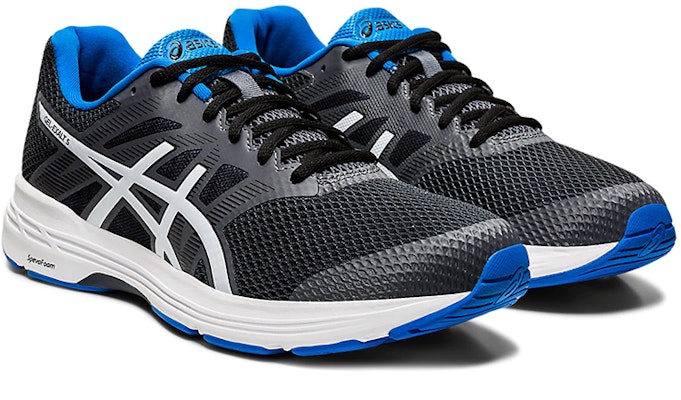 ASICS Gel-Exalt 5 Azul / Negro 1011A162-003 Lookbook ASICS Gel-Exalt 5 Azul / Negro 1011A162-003