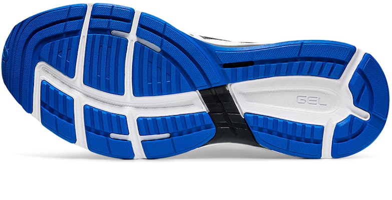 ASICS Gel-Exalt 5 Azul / Negro 1011A162-003 Details for ASICS Gel-Exalt 5 Azul / Negro 1011A162-003