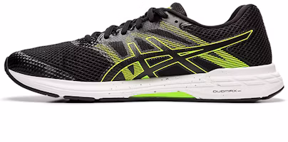 ASICS Gel Exalt 5 'Black Green Gecko' 1011A162-002 ASICS Gel Exalt 5 'Black Green Gecko' 1011A162-002