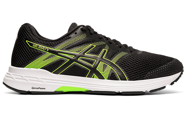 Order ASICS Gel Exalt 5 ''Nero Verde Gecko'' 1011A162-002
