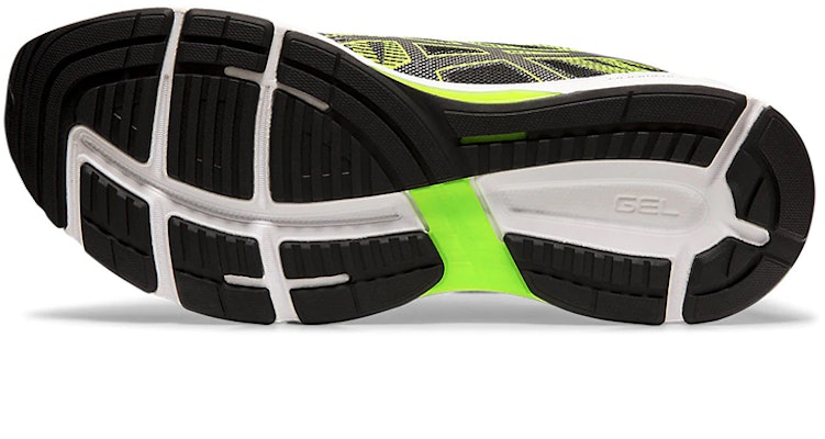 ASICS Gel Exalt 5 'Hitam Hijau Gecko' 1011A162-002 Details for ASICS Gel Exalt 5 'Hitam Hijau Gecko' 1011A162-002