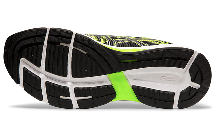 Details for ASICS Gel Exalt 5 ''Nero Verde Gecko'' 1011A162-002