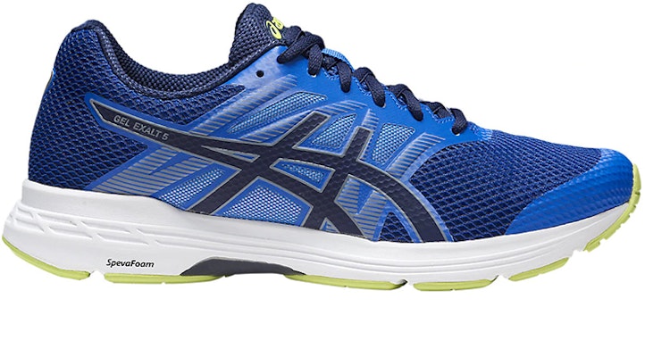 Asics Gel-Exalt5 藍黑 Order Asics Gel-Exalt5 藍黑
