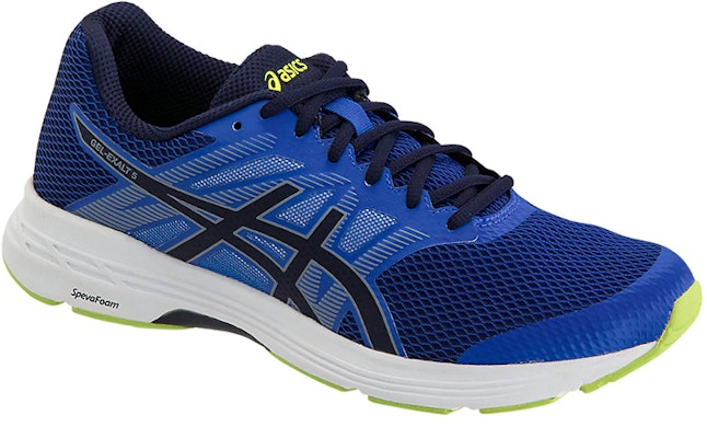 Asics Gel-Exalt5 藍黑 Lookbook Asics Gel-Exalt5 藍黑