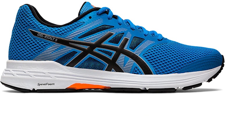 ASICS Gel-Exalt 5 Biru/Hitam 1011A162-402 Order ASICS Gel-Exalt 5 Biru/Hitam 1011A162-402