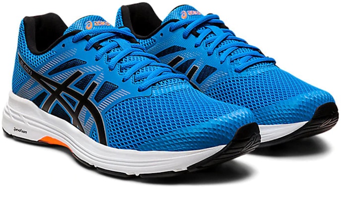 ASICS Gel-Exalt 5 Biru/Hitam 1011A162-402 Lookbook ASICS Gel-Exalt 5 Biru/Hitam 1011A162-402