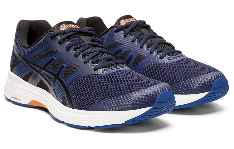 Lookbook ASICS Gel Exalt 5 ''Peacoat Imperial'' Scarpe Running. 1011A162-401
