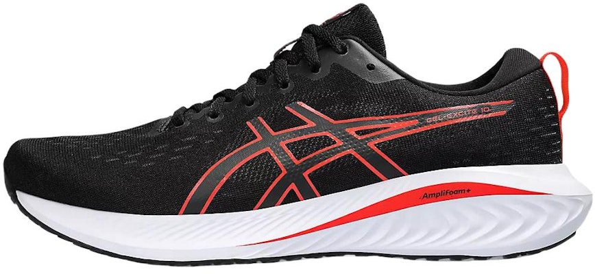 ASICS Gel Excite 10 4E Wide 'Hitam Merah Tulen' 1011B599-007 Buy ASICS Gel Excite 10 4E Wide 'Hitam Merah Tulen' 1011B599-007