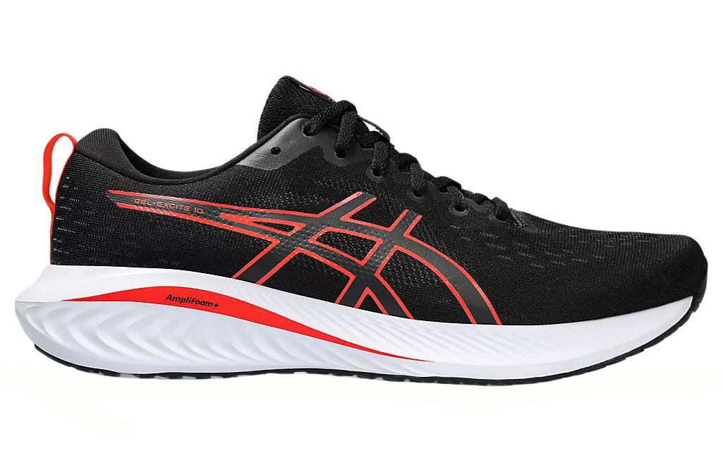 Order 아식스 젤 익사이트 10 4E (블랙/레드) 1011B599-007