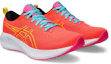 Lookbook ASICS Gel Excite 10 ''Aquarium Geel Vibrant'' 1011B600-400
