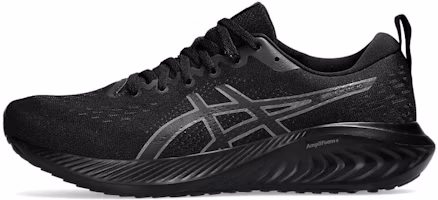 ASICS Gel Excite 10 'Black Carrier Grey' 1011B600-002 ASICS Gel Excite 10 'Black Carrier Grey' 1011B600-002
