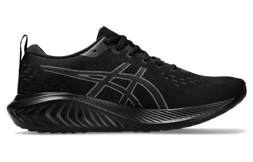 Lookbook ASICS Gel Excite 10 ''Zwart Carrier Grijs'' 1011B600-002