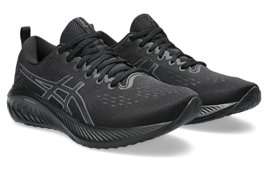 Shop ASICS Gel Excite 10 ''Zwart Carrier Grijs'' 1011B600-002