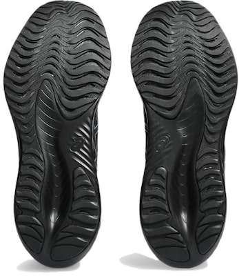 アシックス ゲルエキサイト10 黒/灰 1011B600-002 Sizing アシックス ゲルエキサイト10 黒/灰 1011B600-002