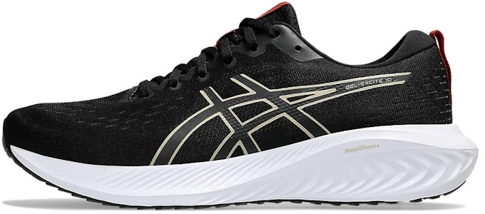 ASICS Gel Excite 10 'Hitam Abu Bulu' 1011B600-010 Buy ASICS Gel Excite 10 'Hitam Abu Bulu' 1011B600-010