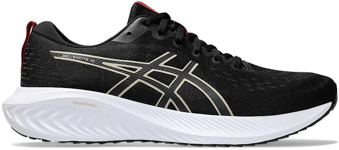 ASICS Gel Excite 10 'Hitam Abu Bulu' 1011B600-010 Order ASICS Gel Excite 10 'Hitam Abu Bulu' 1011B600-010