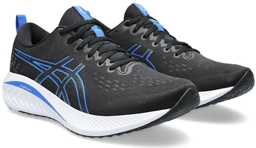 ASICS Gel Excite 10 'Negro Ilusión Azul' 1011B600-004 Lookbook ASICS Gel Excite 10 'Negro Ilusión Azul' 1011B600-004