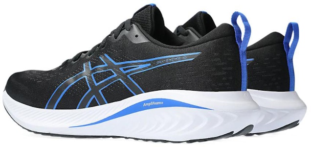 ASICS Gel Excite 10 'Negro Ilusión Azul' 1011B600-004 Shop ASICS Gel Excite 10 'Negro Ilusión Azul' 1011B600-004