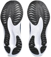 アシックス ゲルエキサイト10 「ブラック/イリュージョンブルー」 1011B600-004 Sizing アシックス ゲルエキサイト10 「ブラック/イリュージョンブルー」 1011B600-004