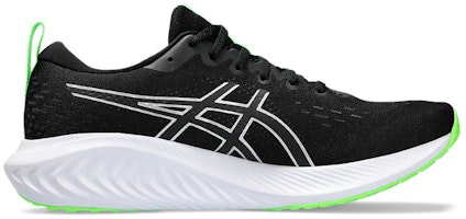 ASICS Gel Excite 10 'Hitam Lime' 1011B600-001 Order ASICS Gel Excite 10 'Hitam Lime' 1011B600-001