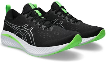 ASICS Gel Excite 10 'Hitam Lime' 1011B600-001 Lookbook ASICS Gel Excite 10 'Hitam Lime' 1011B600-001