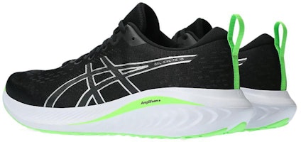 ASICS Gel Excite 10 'Hitam Lime' 1011B600-001 Shop ASICS Gel Excite 10 'Hitam Lime' 1011B600-001