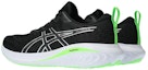 Shop ASICS Gel Excite 10 'Hitam Lime' 1011B600-001