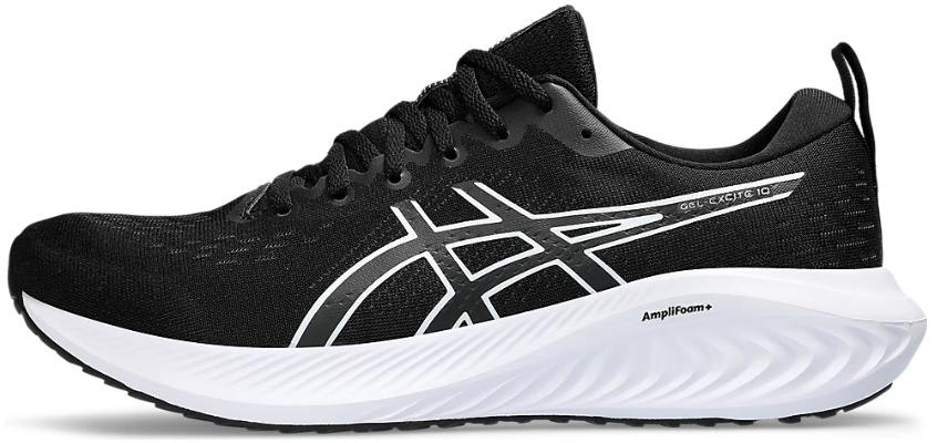 ASICS Gel Excite 10 'Hitam Putih' 1011B600-003 Buy ASICS Gel Excite 10 'Hitam Putih' 1011B600-003