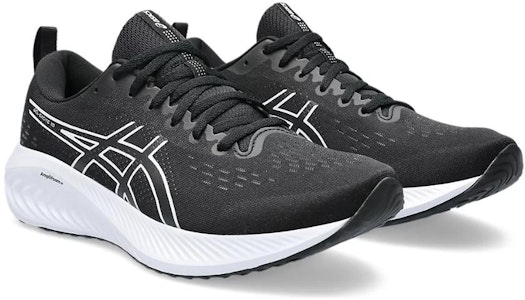 アシックス ゲルエクサイト 10 「ブラック/ホワイト」 1011B600-003 Lookbook アシックス ゲルエクサイト 10 「ブラック/ホワイト」 1011B600-003