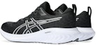 Shop ASICS Gel Excite 10 'Hitam Putih' 1011B600-003