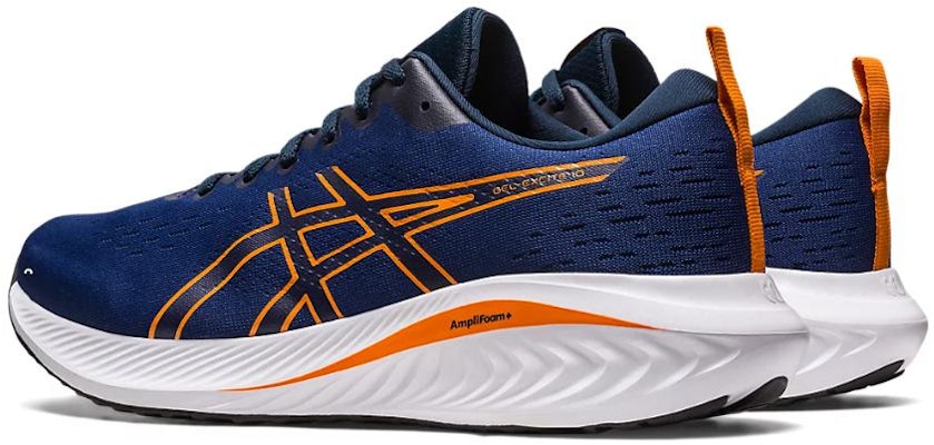 ASICS Gel Excite 10 'Laut Dalam Jingga Terang' 1011B600-401 Shop ASICS Gel Excite 10 'Laut Dalam Jingga Terang' 1011B600-401