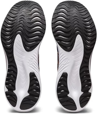 ASICS Gel Excite 10 'Laut Dalam Jingga Terang' 1011B600-401 Sizing ASICS Gel Excite 10 'Laut Dalam Jingga Terang' 1011B600-401