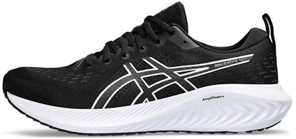 ASICS Gel Excite 10 Extra Wide 'Black White' 1011B599-003 ASICS Gel Excite 10 Extra Wide 'Black White' 1011B599-003