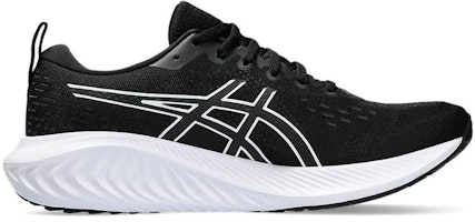 ASICS Gel Excite 10 Extra Wide 'Hitam Putih' 1011B599-003 Order ASICS Gel Excite 10 Extra Wide 'Hitam Putih' 1011B599-003