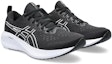 Lookbook ASICS Gel Excite 10 Lebar Tambahan 'Hitam Putih' 1011B599-003