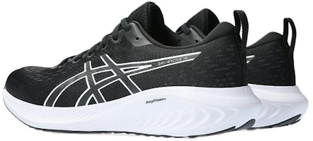 ASICS Gel Excite 10 Extra Wide 'Hitam Putih' 1011B599-003 Shop ASICS Gel Excite 10 Extra Wide 'Hitam Putih' 1011B599-003