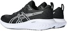 Shop ASICS Gel Excite 10 Lebar Tambahan 'Hitam Putih' 1011B599-003