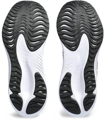 アシックス ゲルエキサイト10 エクストラワイド 黒白 1011B599-003 Sizing アシックス ゲルエキサイト10 エクストラワイド 黒白 1011B599-003