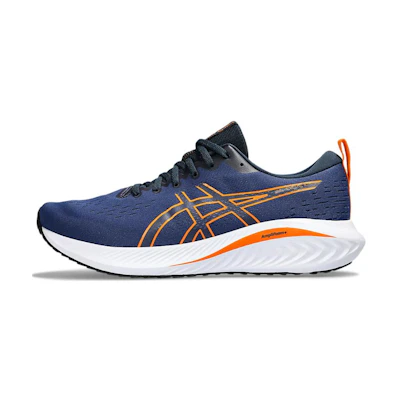 ASICS Gel Excite 10 Extra Wide 'Deep Ocean Bright Orange'