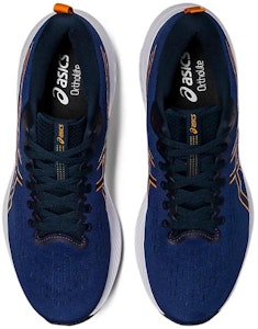 ASICS Gel Excite 10 Ancho Extra 'Azul Marino Naranja Brillante' 1011B599-401 Purchase ASICS Gel Excite 10 Ancho Extra 'Azul Marino Naranja Brillante' 1011B599-401