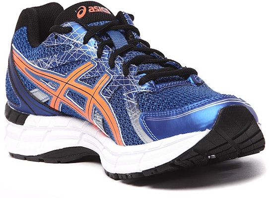 아식스 젤-익사이트 2 '블루 오렌지' T423N-4732 Lookbook 아식스 젤-익사이트 2 '블루 오렌지' T423N-4732