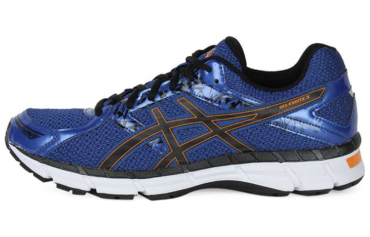 ASICS Gel-Excite 3 'Blue Black' T5B4N-4290