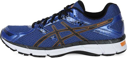 ASICS Gel-Excite 3 'Blue Black' T5B4N-4290 ASICS Gel-Excite 3 'Blue Black' T5B4N-4290