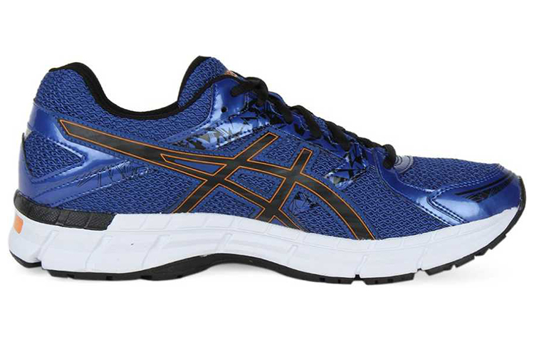 Order ASICS Gel-Excite 3 'Biru Hitam' T5B4N-4290
