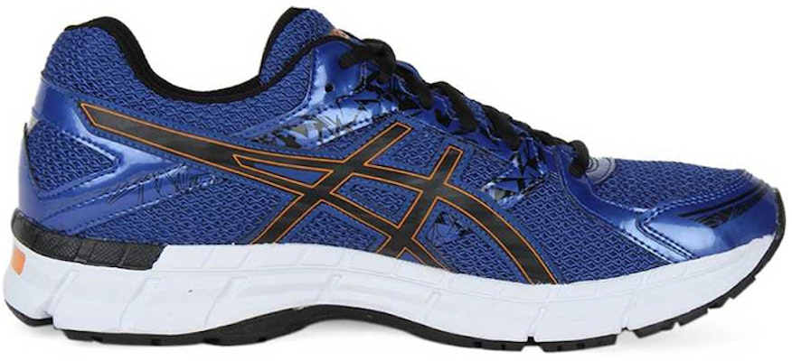 ASICS Gel-Excite 3 'Biru Hitam' T5B4N-4290 Order ASICS Gel-Excite 3 'Biru Hitam' T5B4N-4290