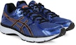 Lookbook ASICS Gel-Excite 3 'Biru Hitam' T5B4N-4290