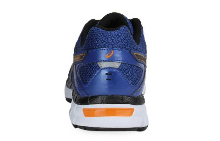 Shop ASICS Gel-Excite 3 'Biru Hitam' T5B4N-4290