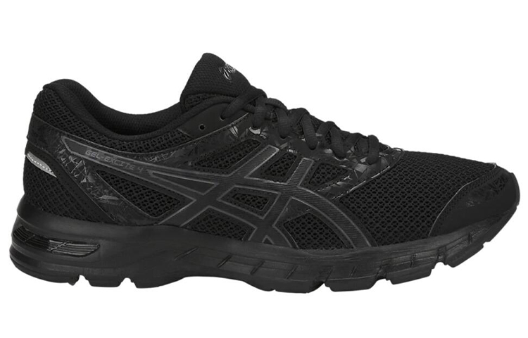 Order ASICS Gel Excite 4 'Hitam Karbon' T6E3N-9097